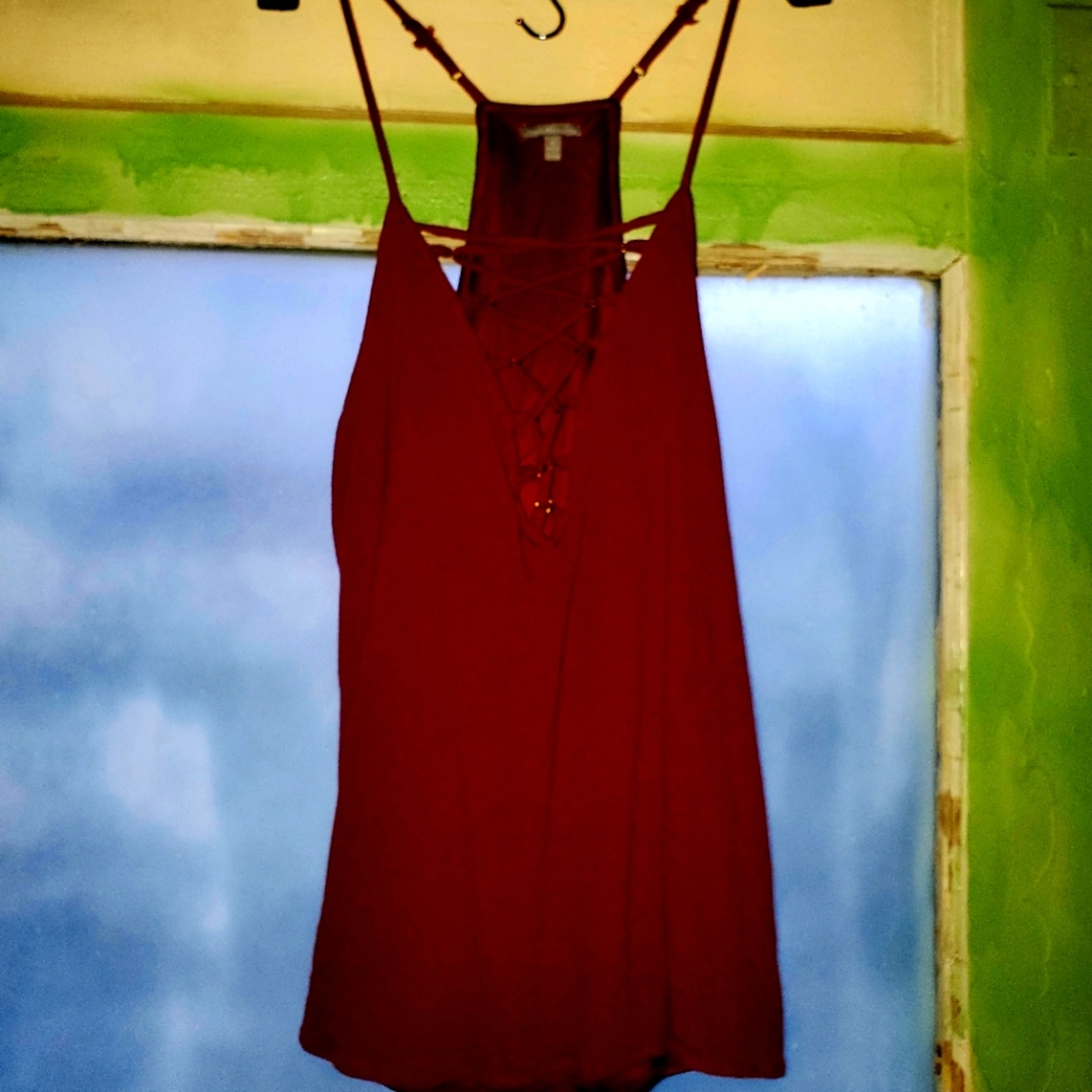 Cami Top From Charlotte Russe